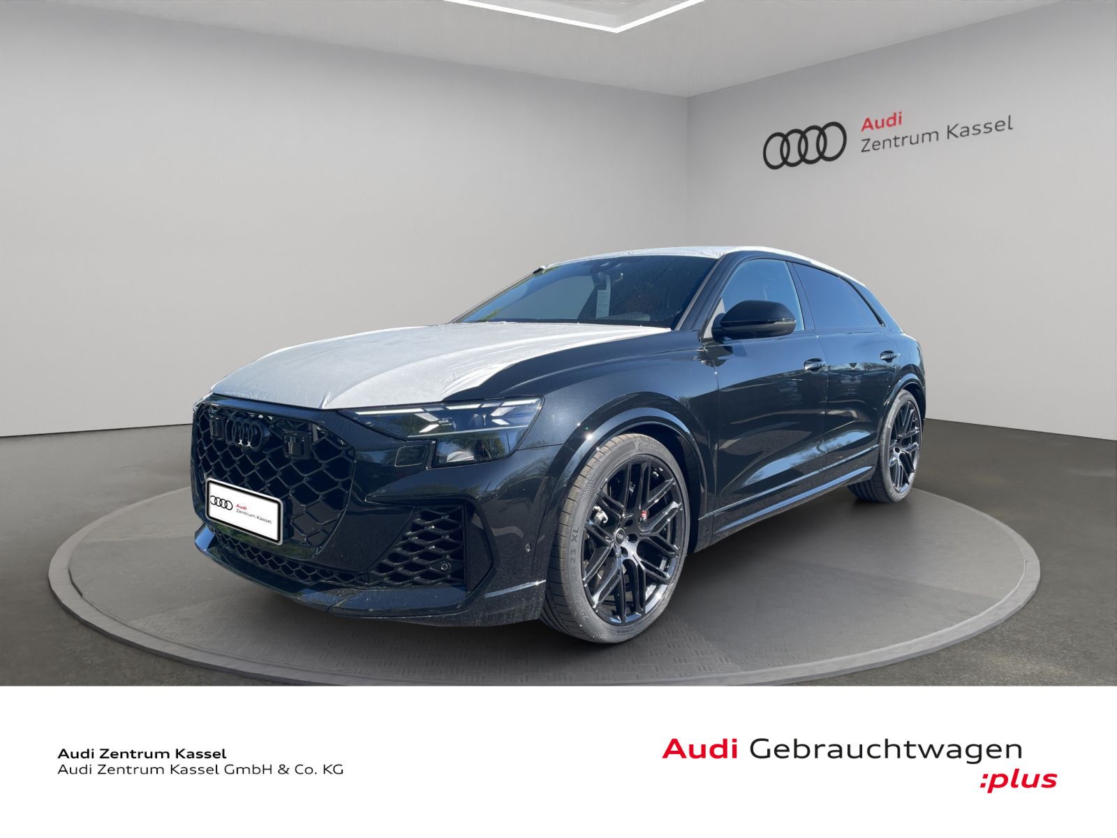 Audi RSQ8 - Bild 1