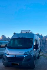 Citroën Pössl 2 Win - Citroën Wohnwagen & Wohnmobile