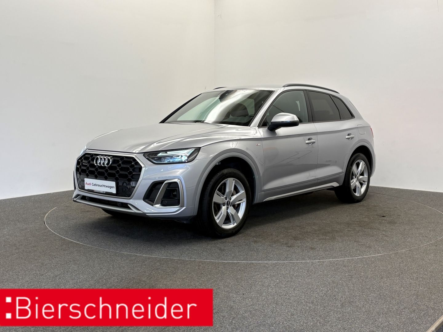 Audi Q5 55 TFSI e qu. S tronic line LED 19 KAMERA S-S