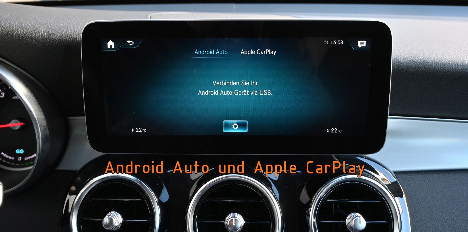 Fahrzeugabbildung Mercedes-Benz GLC 300 4MAT. °AHK°AMG INTERIEUR°SOUND°KAMERA°