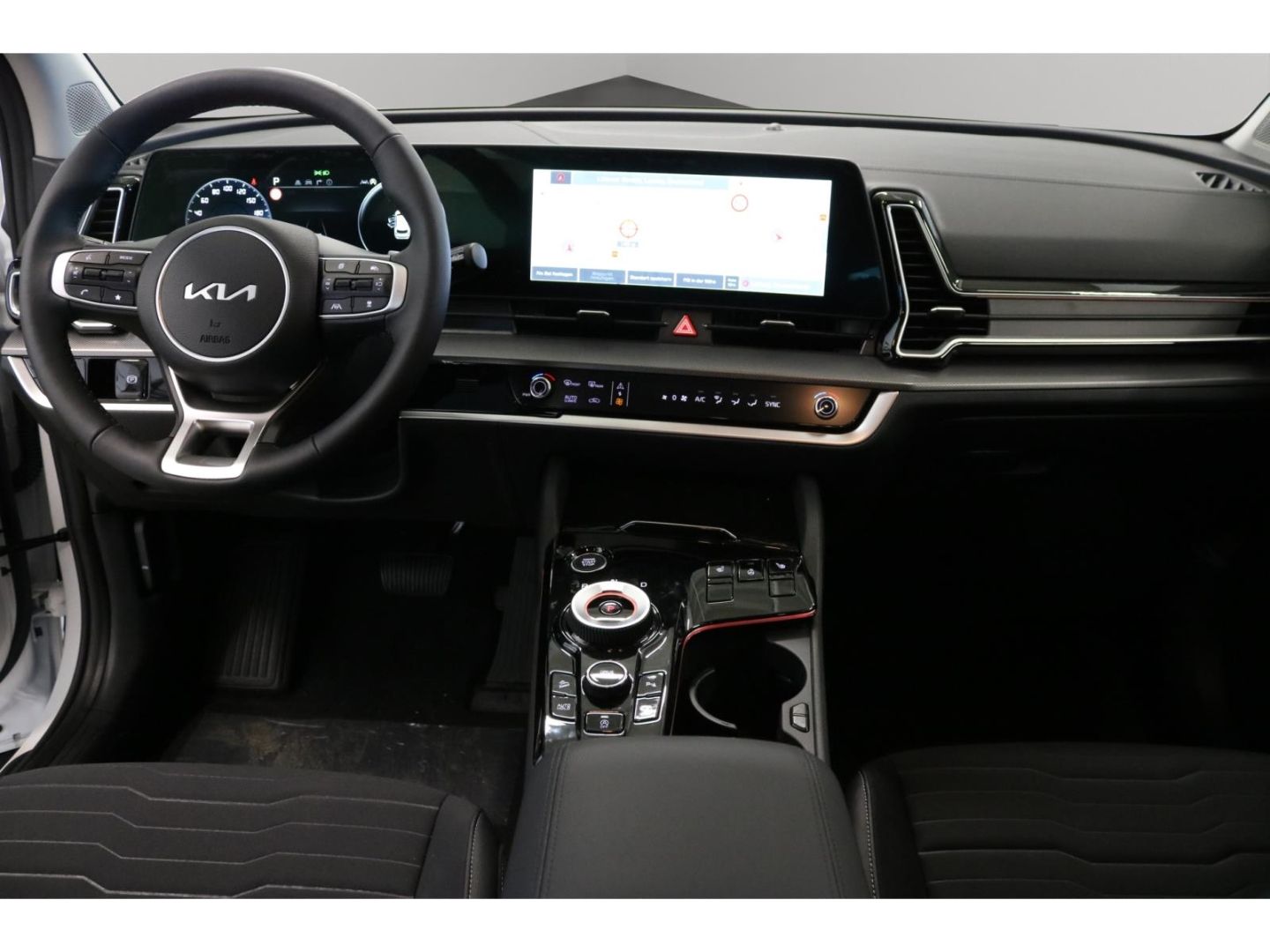 Fahrzeugabbildung Kia Sportage Spirit 1.6 T-GDI MHEV 360°Kamera Navi