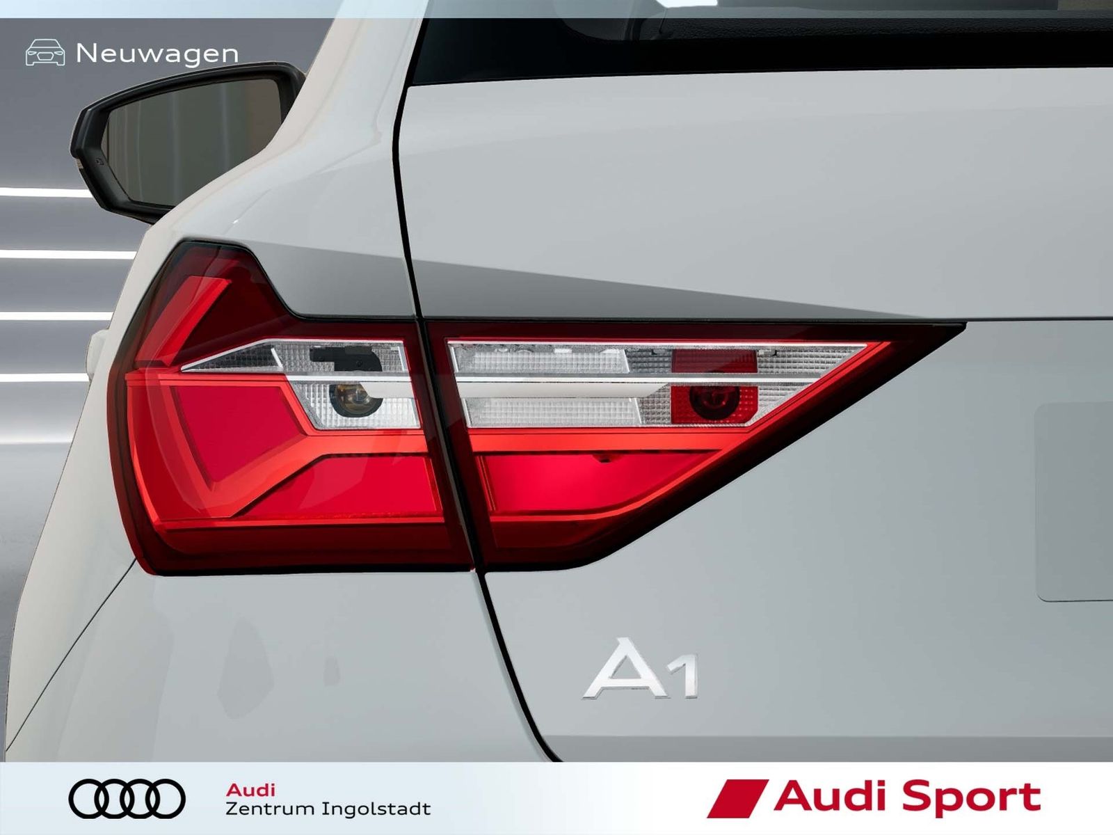 Audi A1 - Bild 11