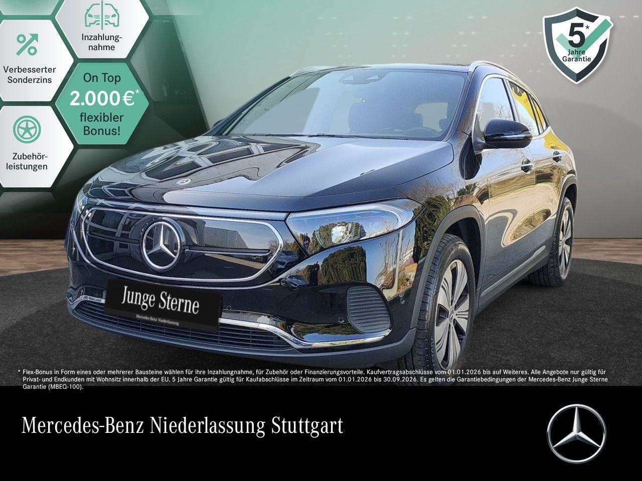 Mercedes-Benz EQA 250 Progr Adv+/Distr/LED/Kamera/Sound/HUD