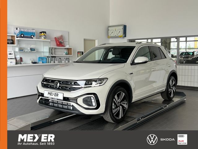 Volkswagen T-Roc R-Line 1.5 TSI DSG *ACC, LED, IQ.Drive-Pak