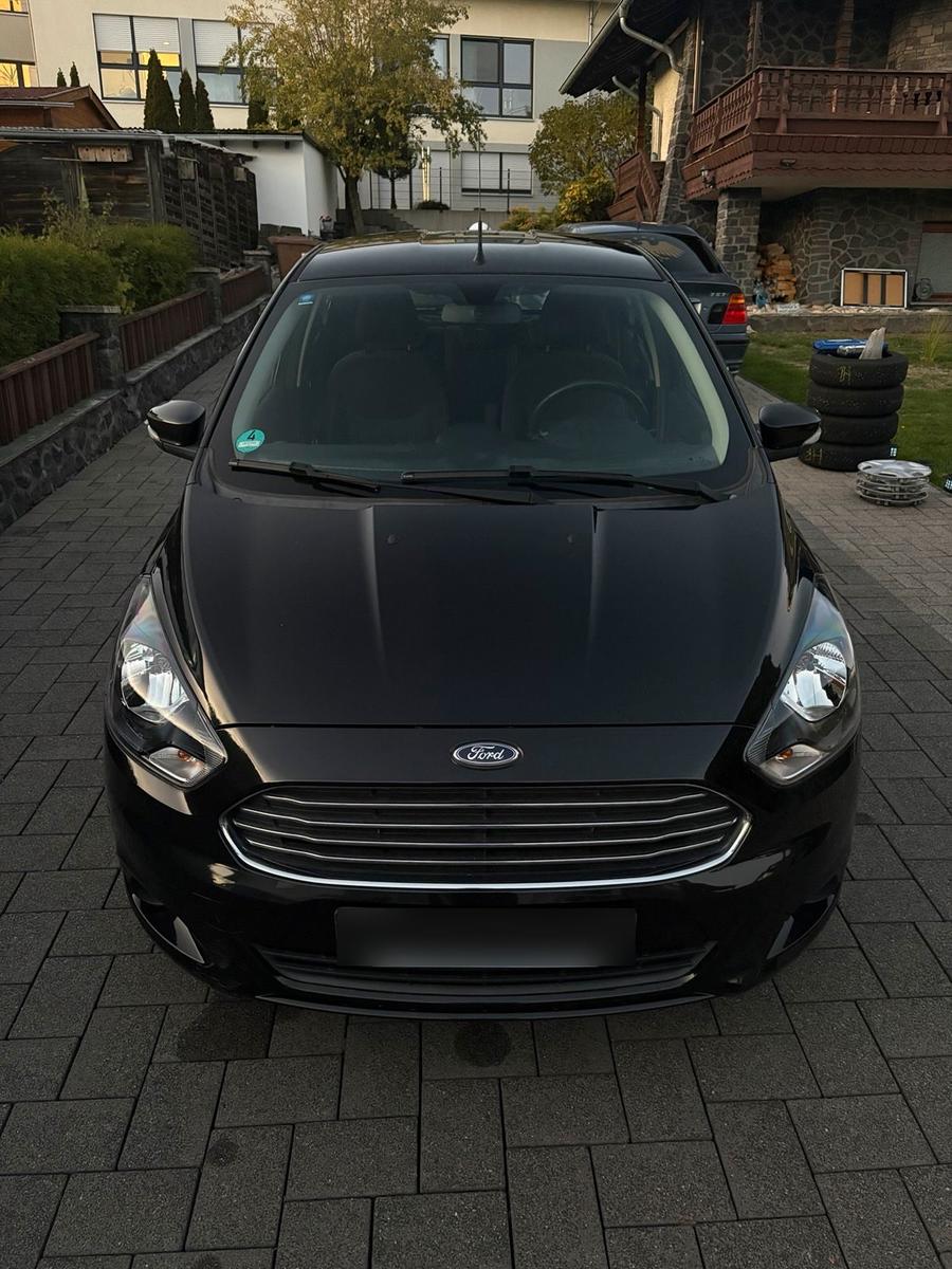 Ford Ka/Ka+