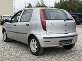 Fiat Punto Punto  5-Türer 1.2 8V - gebrauchte Fiat Punto aus dem Jahr 2005