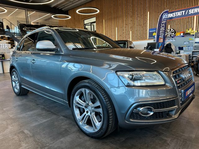 MYAUTOCENTER – Gebraucht- und Jahreswagen mit Werkstattservice in Pfaffenhofen Audi SQ5*KEYYLES*MEMORY*PANO*B&O*TOTWKLAl*AHK*ACC*