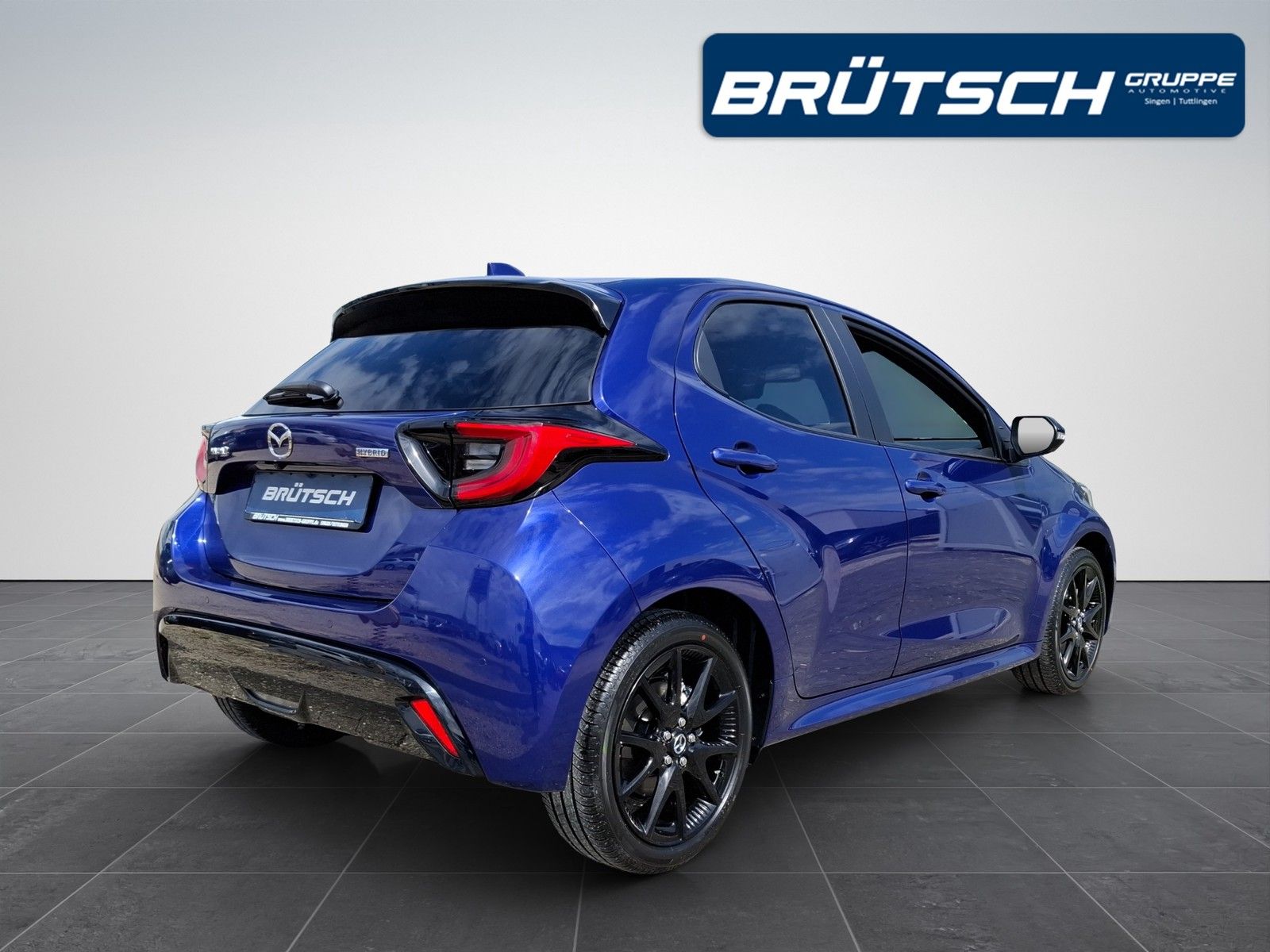 MAZDA 2 Hybrid 1.5 VVTi Homura Automatik Klima / Kamer - Image 4