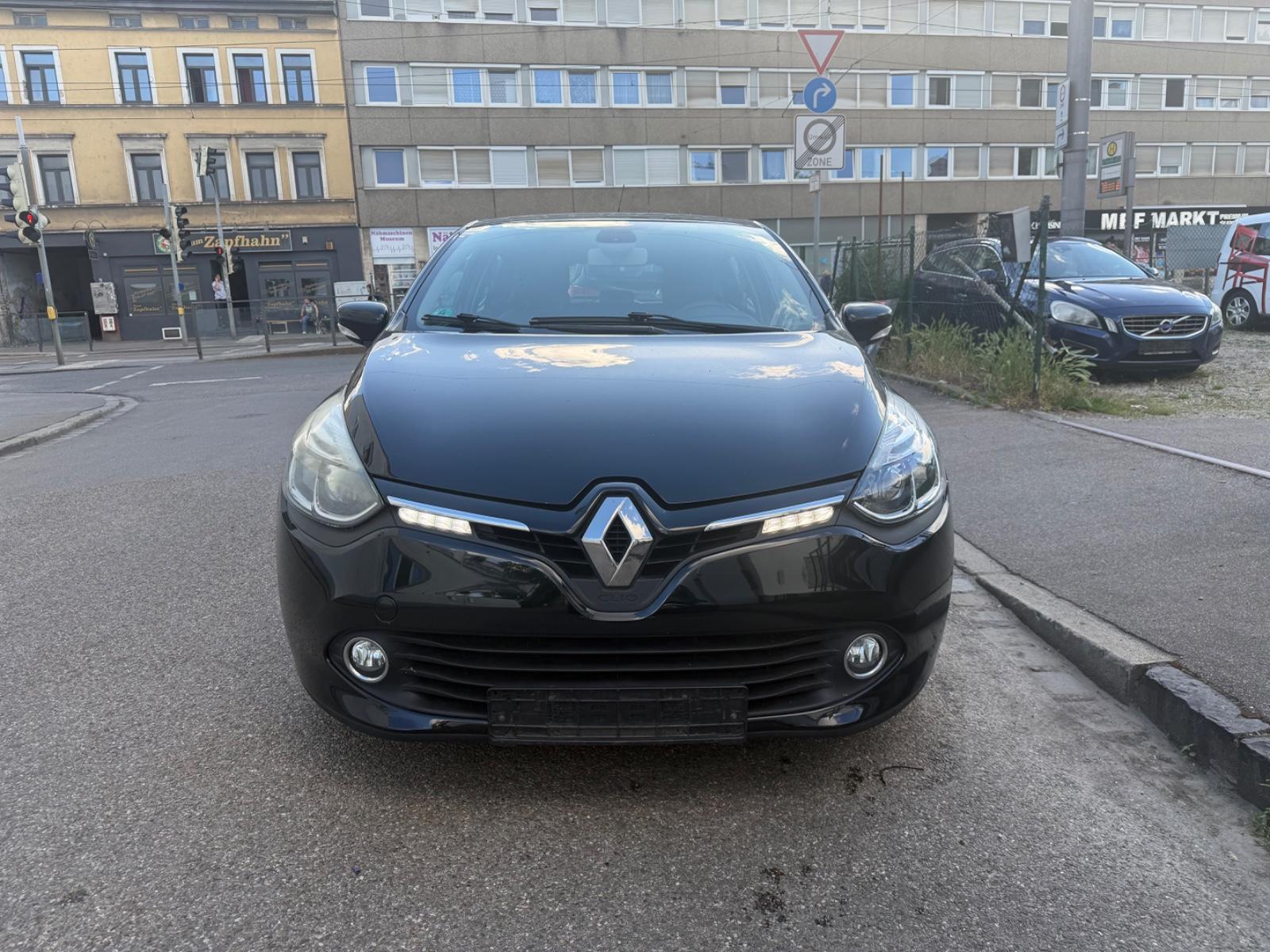 Renault Clio IV Luxe +Euro 5+Klima+Led