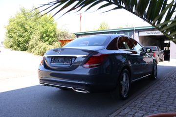 Mercedes C 180 - 6