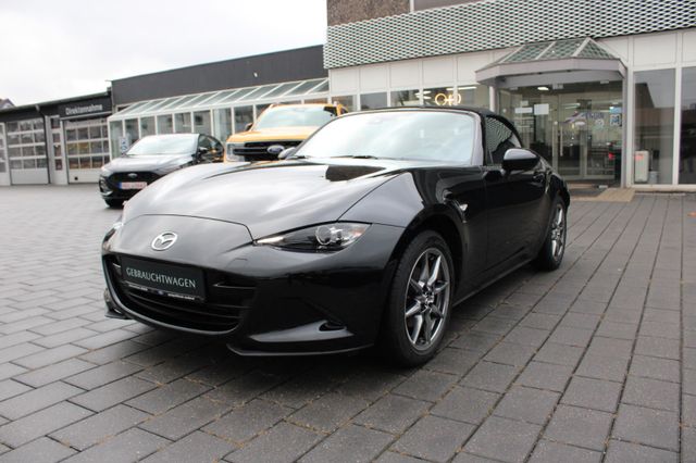 Mazda MX-5 Exclusive-Line*LEDER*BOSE*MATRIX-LED*KAMERA