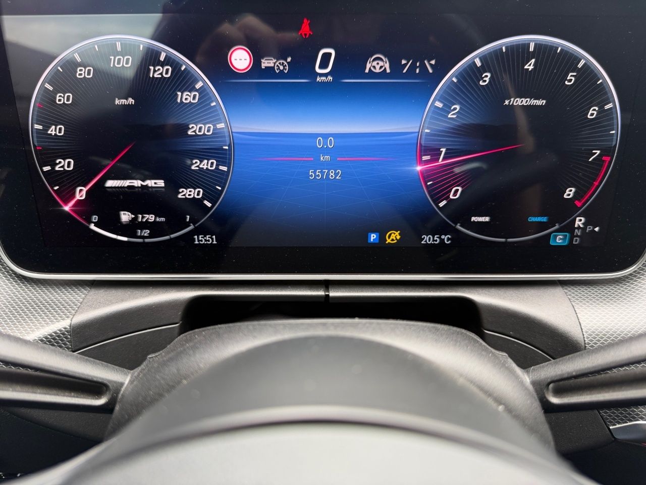 Fahrzeugabbildung Mercedes-Benz C 43 AMG 4M T NIGHT+PANO+AHK+PERF.-SITZE+MATT++
