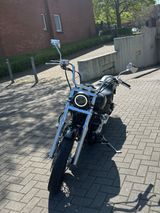 Yamaha XVS 650 DRAGSTAR mit Falcon Chromo Line Auspuff - Offers matching your search criteria