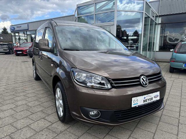 Volkswagen Caddy TDI 1.6 (7-Si.) DSG Maxi Comfortline