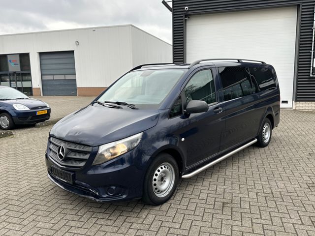 Mercedes-Benz Vito Tourer 114 CDI BT Pro EXTRALANG*9-SITZER*AU