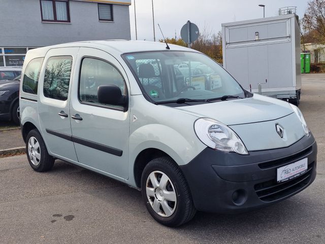 Renault Kangoo Rapid Exklusiv TÜV NEU*WENIG KM*1.HAND