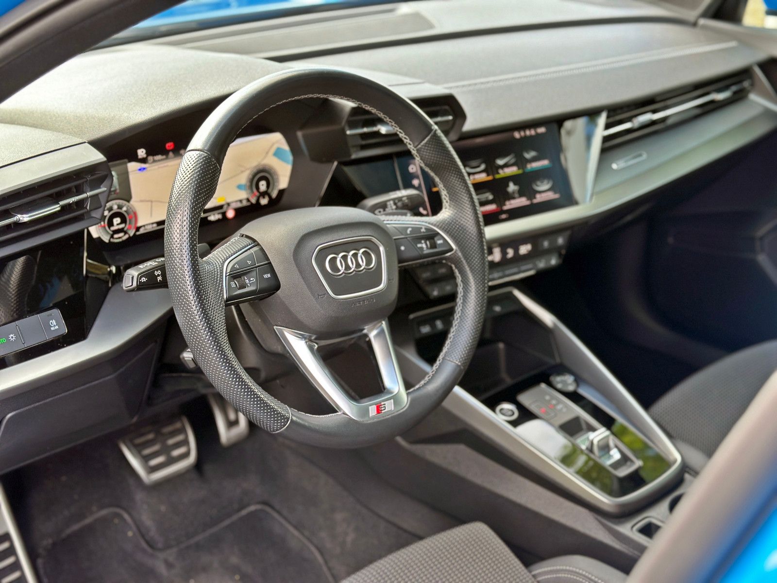 Audi A3 - Bild 10