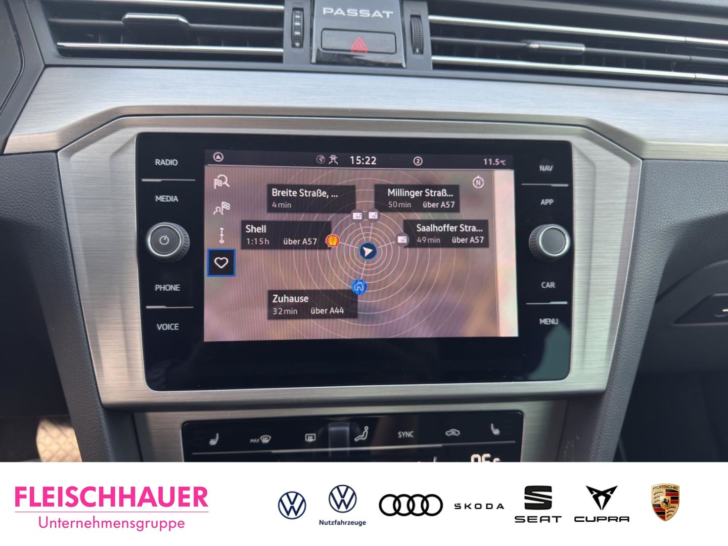 Volkswagen Passat Variant - Bild 13