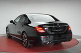 Mercedes-Benz E 300 e 9G-Tronic AMG Navi/Temp/LED/Alcantara - Mercedes-Benz E 300: Schwarz, Plug-In Hybrid, Limousine