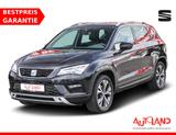 Seat Ateca 1.5 TSI DSG 4Drive LED Navi Standheizung - Seat Ateca mit Benzin-Antrieb: Automatik