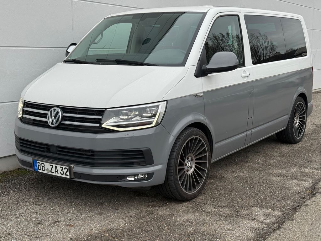 Image of Volkswagen T6 Multivan