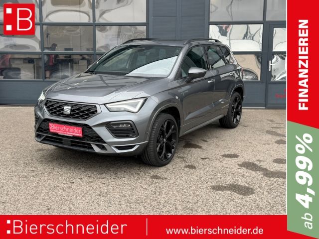 Seat Ateca 1.5 TSI DSG FR LED NAVI PANO 19 PARKLENK A