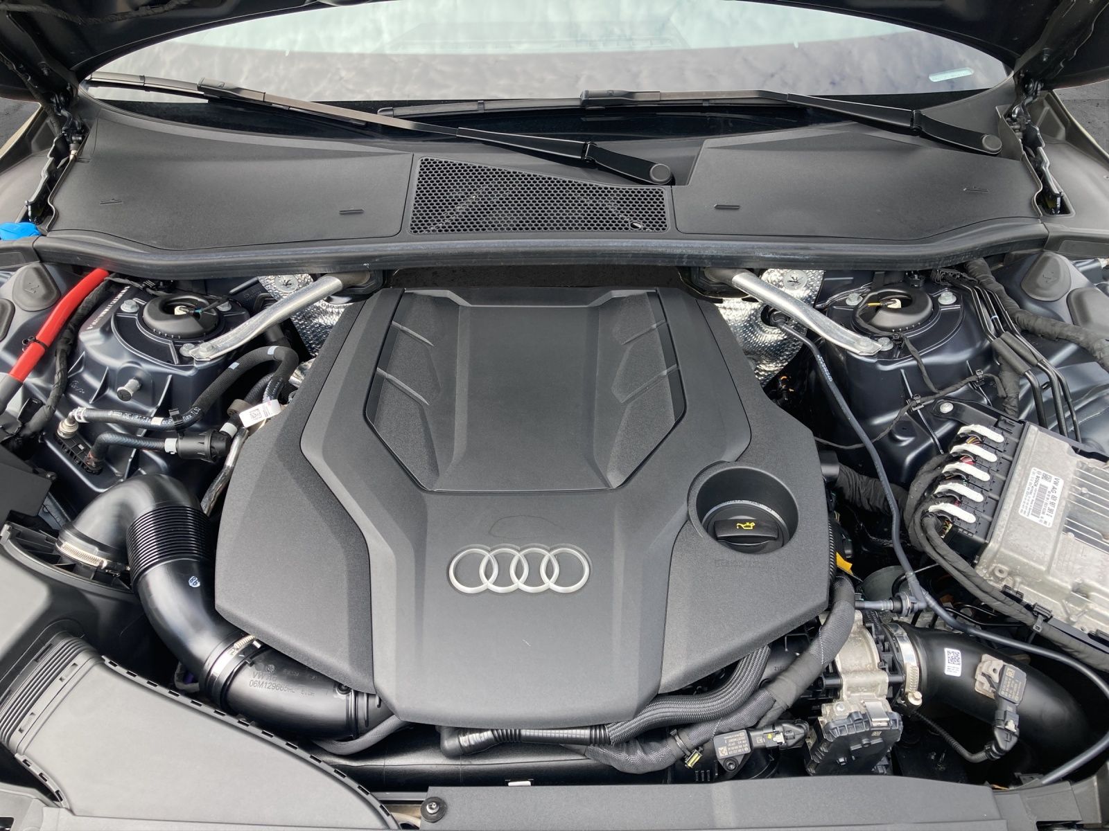 Fahrzeugabbildung Audi A7 Sportback 55 TFSI quattro s tronic