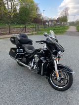 Harley-Davidson Ultra Limited Nur 3084km Wie neu
