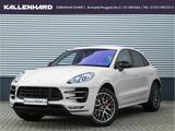 Porsche Macan Turbo-Porsche Approved 30/11/2026-Luftfede - gebrauchte Porsche Macan aus dem Jahr 2015