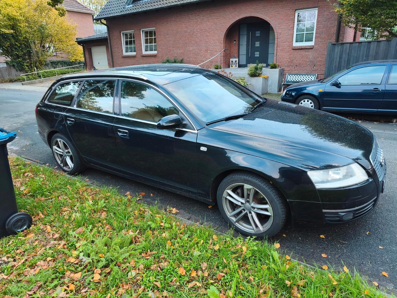 Audi A6 2008 — photo 9