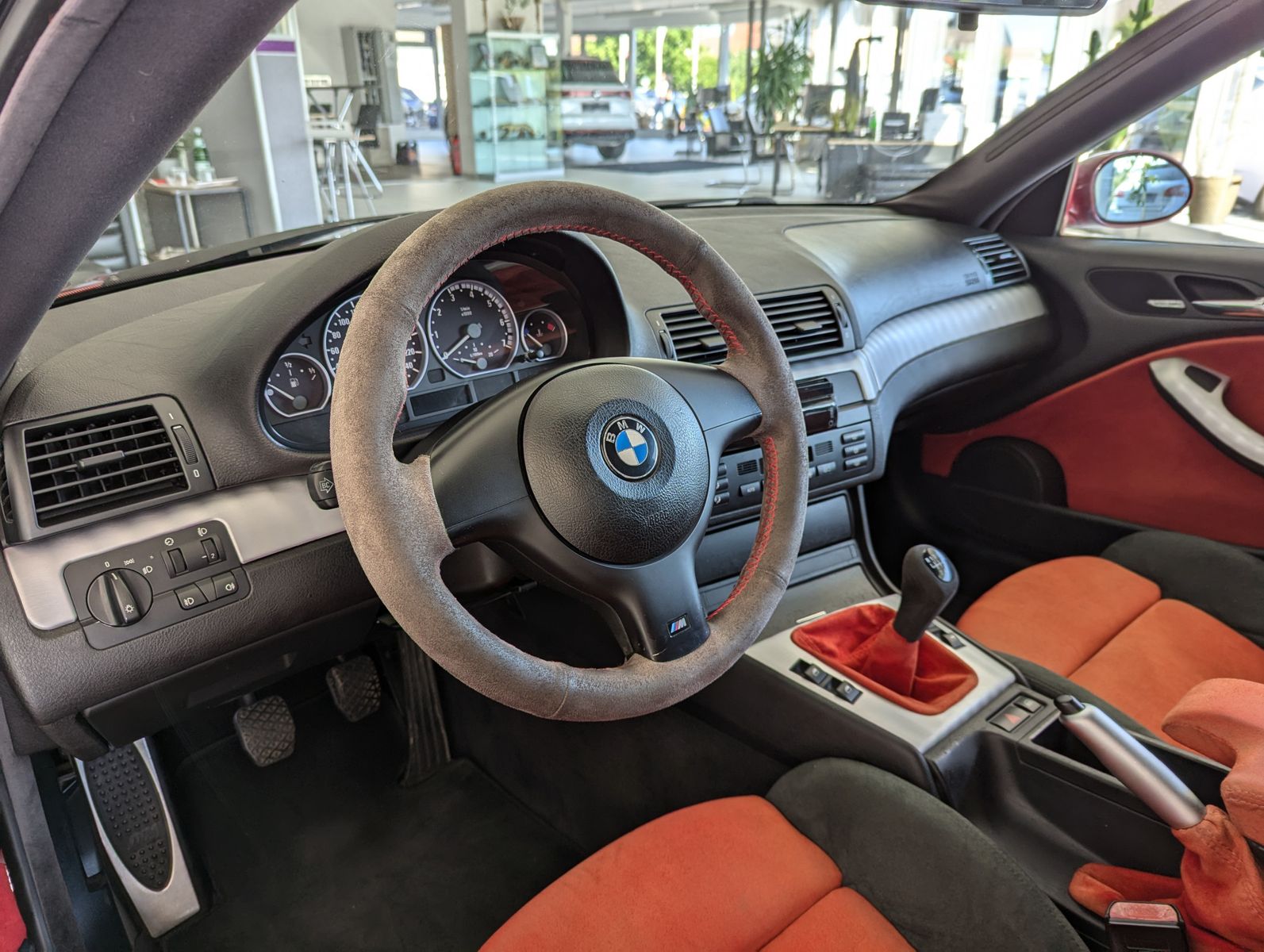 BMW 330 Ci M-Paket Scheckheft. Shadow Memory H/K 19" - Image 19