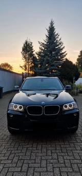 BMW X3 F25 xDrive20i  Automatik - BMW X3 F25 mit Benzin-Antrieb