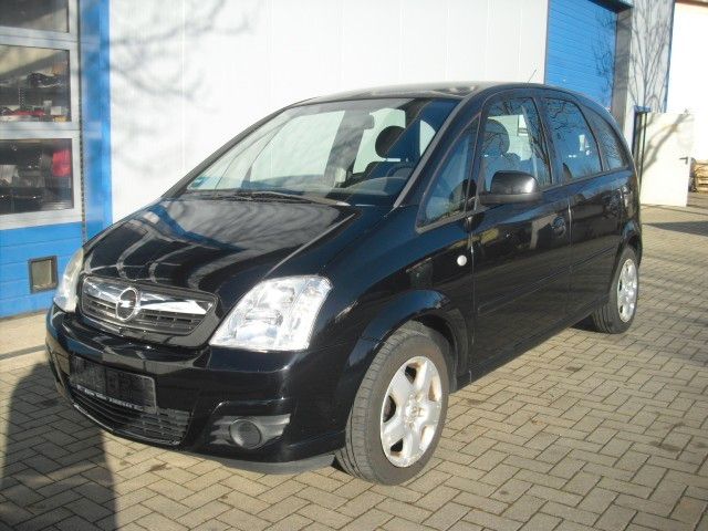 Opel Meriva Cosmo 1.6 zuverlässig/TÜV neu