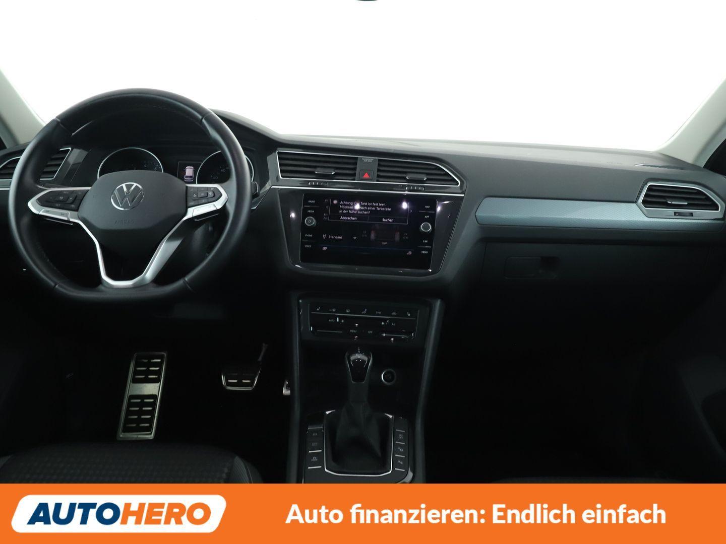 Volkswagen Tiguan 1.5 TSI ACT Active Aut.*NAV*ACC*PLA*PDC*, миниатюра 11