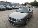 Audi A4 Cabriolet 3.0 quattro,AUTOMATIK,LEDER. - Audi A4: Cabrio, 3.0
