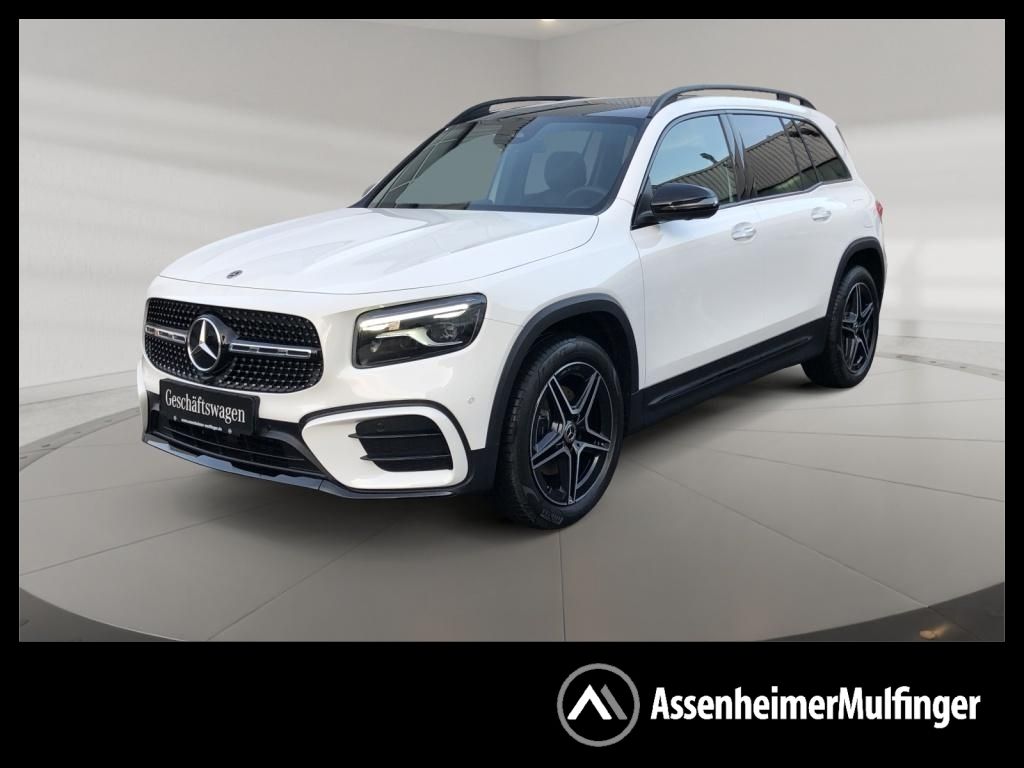 Mercedes-Benz GLB 200