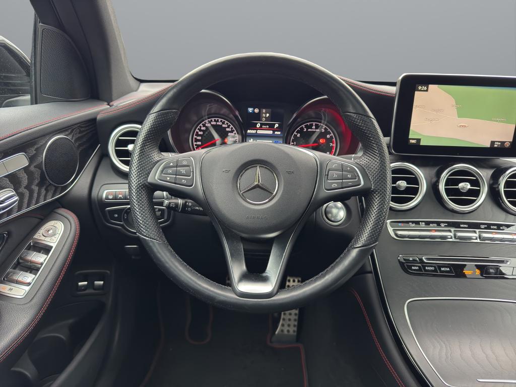 Mercedes-Benz GLC 43 AMG