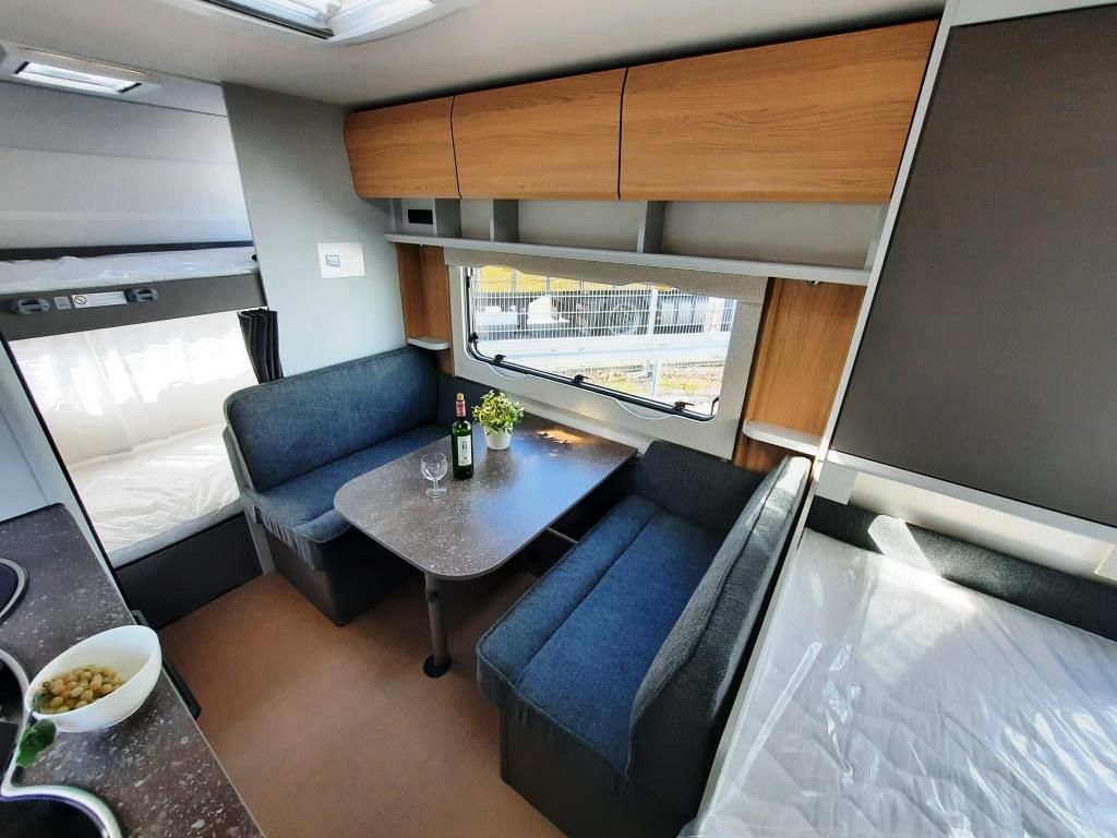 Fahrzeugabbildung Bürstner B66 480 TK Verfüg./Sparen Sie 3.630,- €