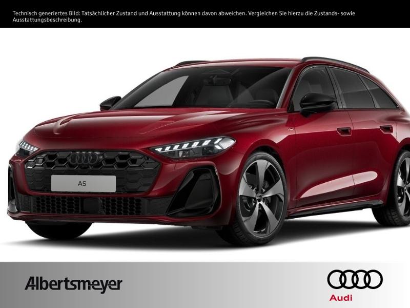 Audi A5 Avant 150 KW TDI EDITION ONE+LED+RÜCKKAMERA