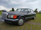 Mercedes-Benz Schöner Mercedes Oldtimer 420 SE (W126, V8) - Mercedes-Benz 420: W126