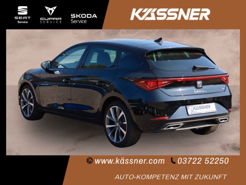 Fahrzeugabbildung SEAT Leon FR 1,5 TSI *LED*SHZ*PDC