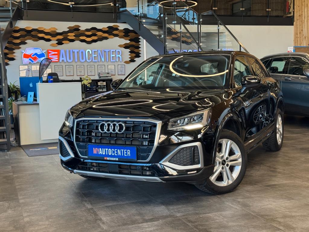 Audi Q2 1HAND19MWSTTEMPONAVIPDCKAMLED 2024