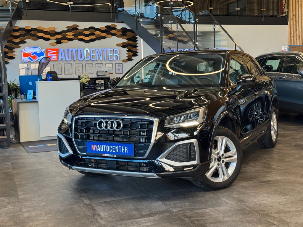 Image of Audi Q2