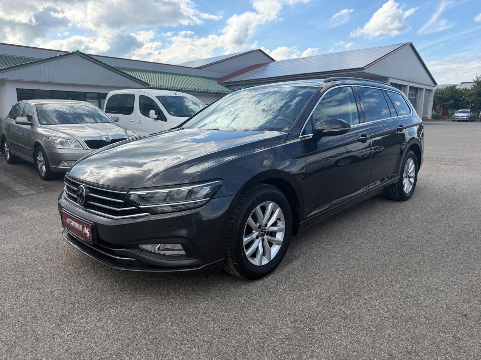 Volkswagen Passat Variant Business*Virtual*Kamera*