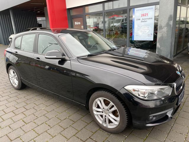 BMW 120i  5-trg. Advantage NAVI SPORT SCHALTER PDC