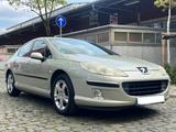 Peugeot 101.000 Km 1 Hand/Klima/8-Fach-bereift  - gebrauchte Peugeot 407 aus dem Jahr 2004