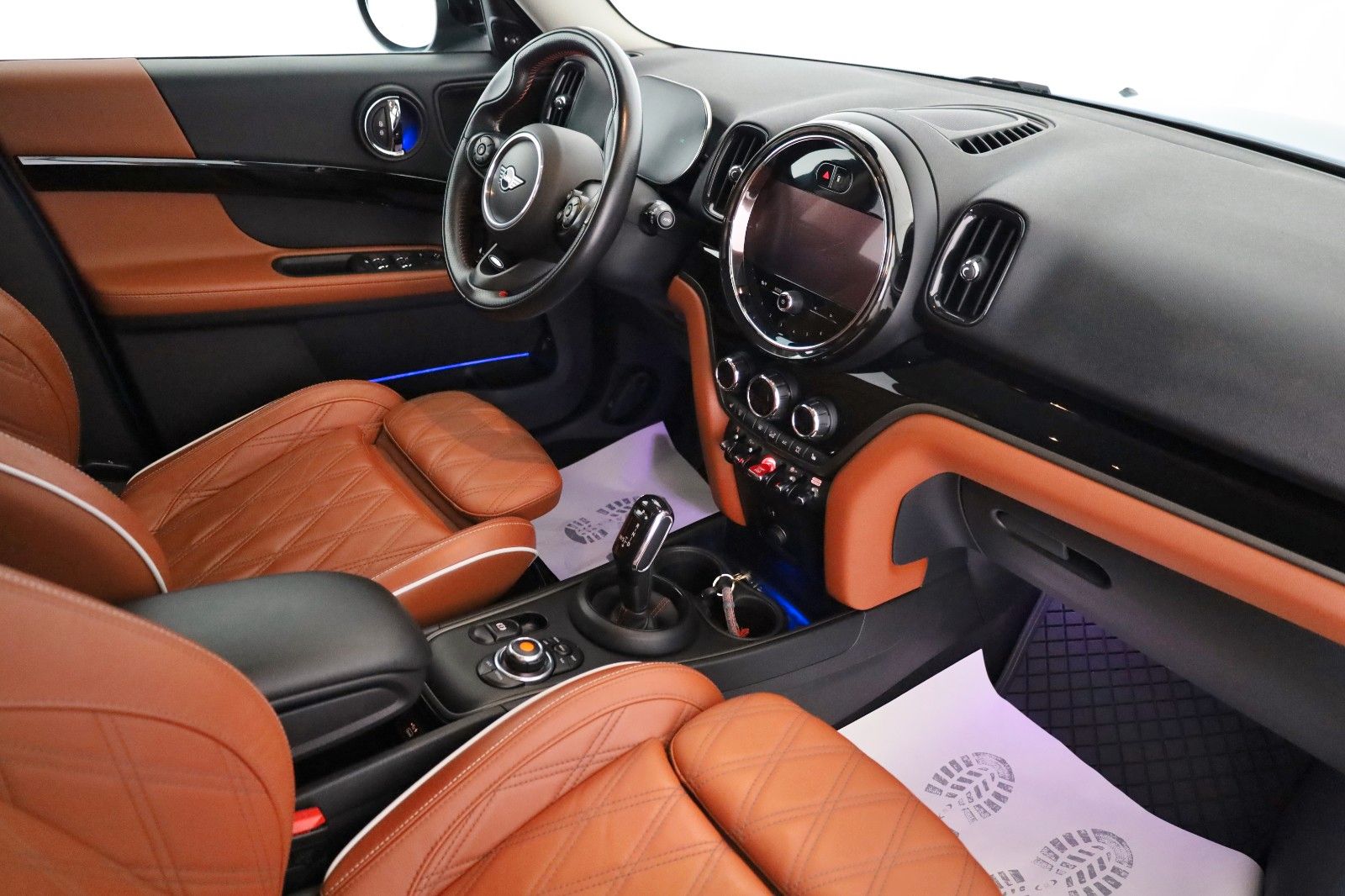 Fahrzeugabbildung MINI Countryman Cooper SD,Chili &Wired Pak.,Kamera+WR