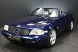 Mercedes-Benz SL 500 Edition - gebrauchte Mercedes-Benz SL 500 aus dem Jahr 2000