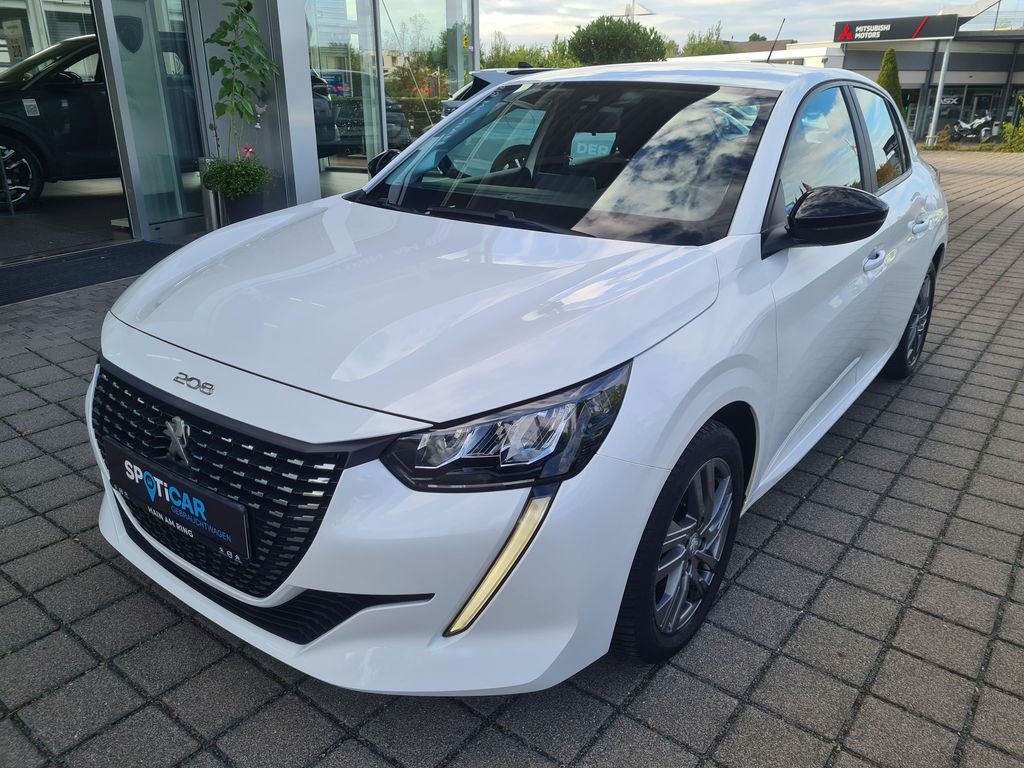 Image of Peugeot 208