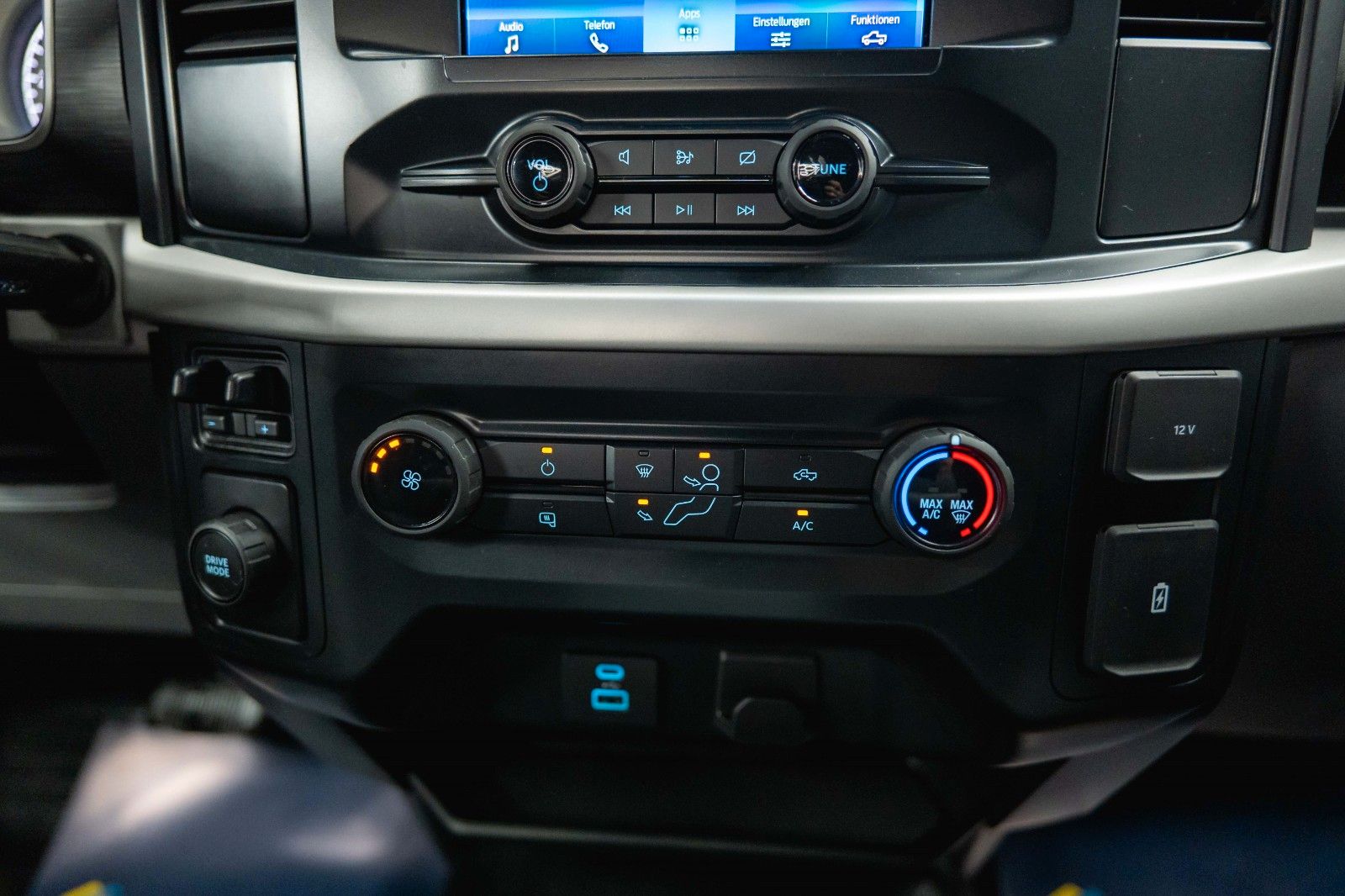 Fahrzeugabbildung Ford F150 3.3 V6 Offroad Raptor Singlecab Longbed 19%